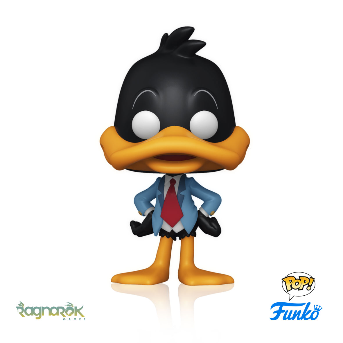 Funko Pop!- Space Jam 2 - Daffy Duck 1062