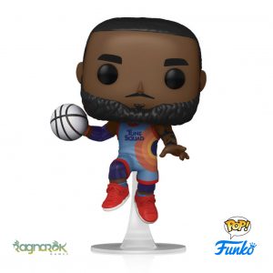 Funko Pop!- Space Jam 2 - LeBron James 1059