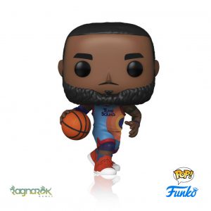 Funko Pop!- Space Jam 2 - LeBron James 1090