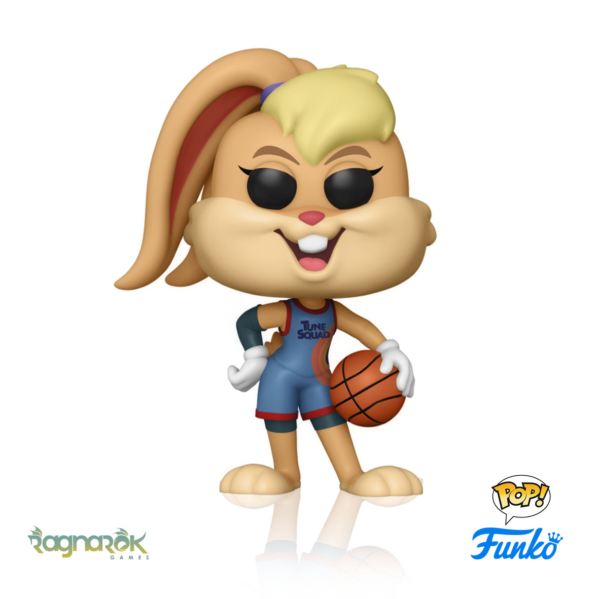 Funko Pop!- Space Jam 2 - Lola Bunny 1061