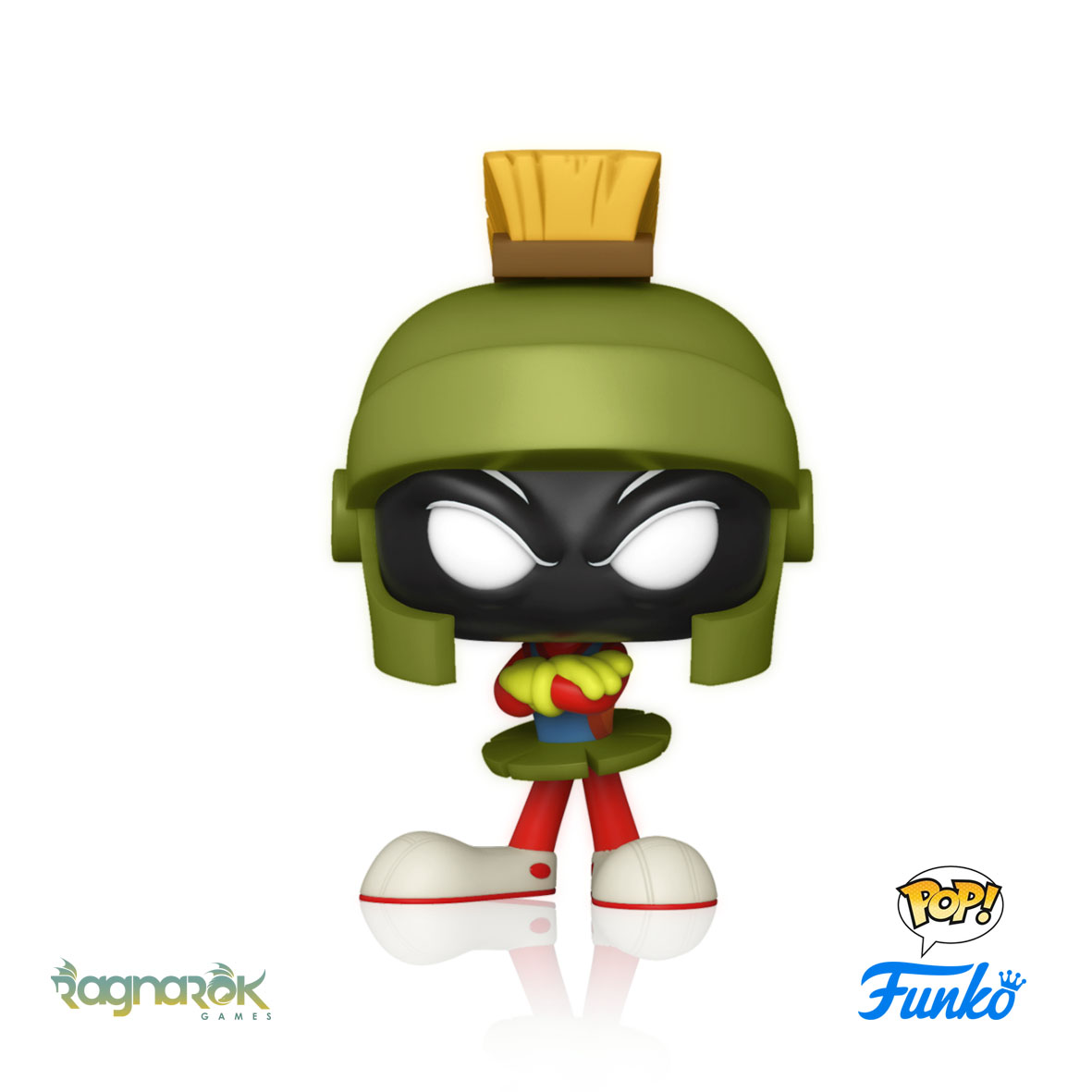 Funko Pop!- Space Jam 2 - Marvin the Martian 1085