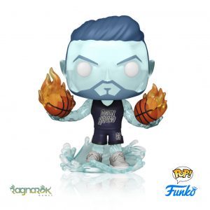 Funko Pop!- Space Jam 2 - Wet/Fire 1088