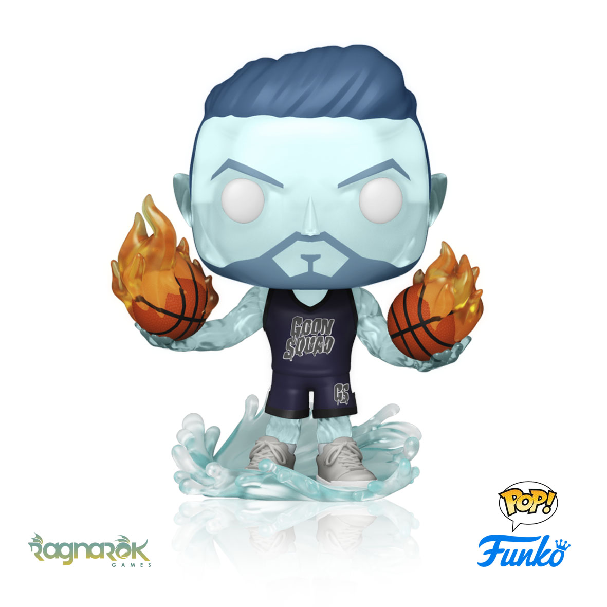 Funko Pop!- Space Jam 2 - Wet/Fire 1088