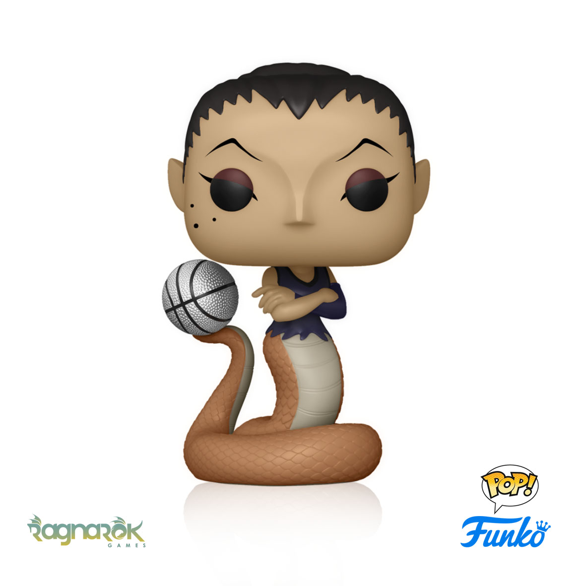 Funko Pop!- Space Jam 2 - White Mamba 1089