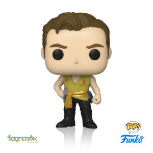 Funko Pop!- Star Trek - Capitan Kirk 1138