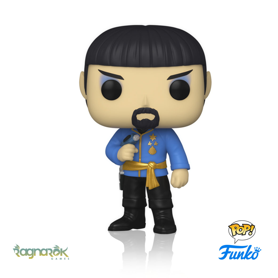 Funko Pop!- Star Trek - Spock 1139