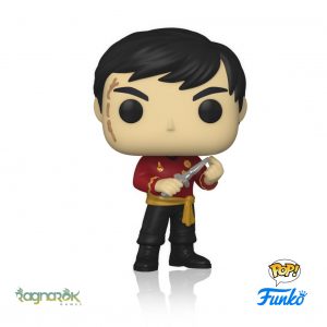 Funko Pop!- Star Trek - Sulu 1140