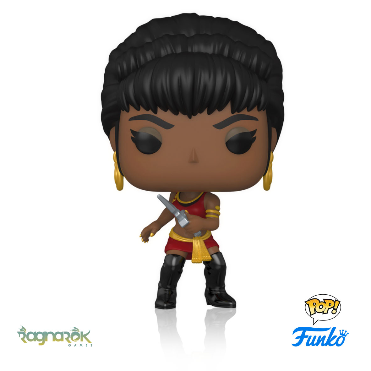 Funko Pop!- Star Trek - Uhura 1141