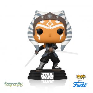 Funko Pop! - Star Wars - Ahsoka 464