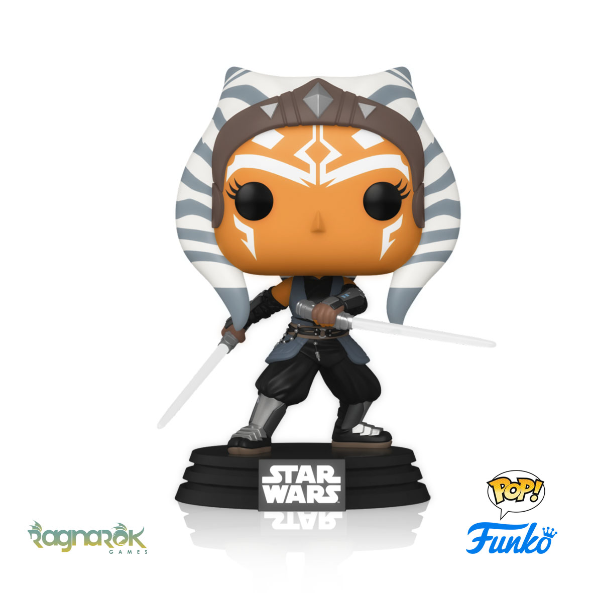 Funko Pop! - Star Wars - Ahsoka 464