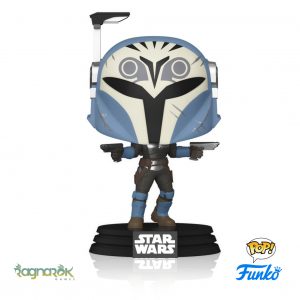 Funko Pop! - Star Wars - Bo-Katan Kryze 463