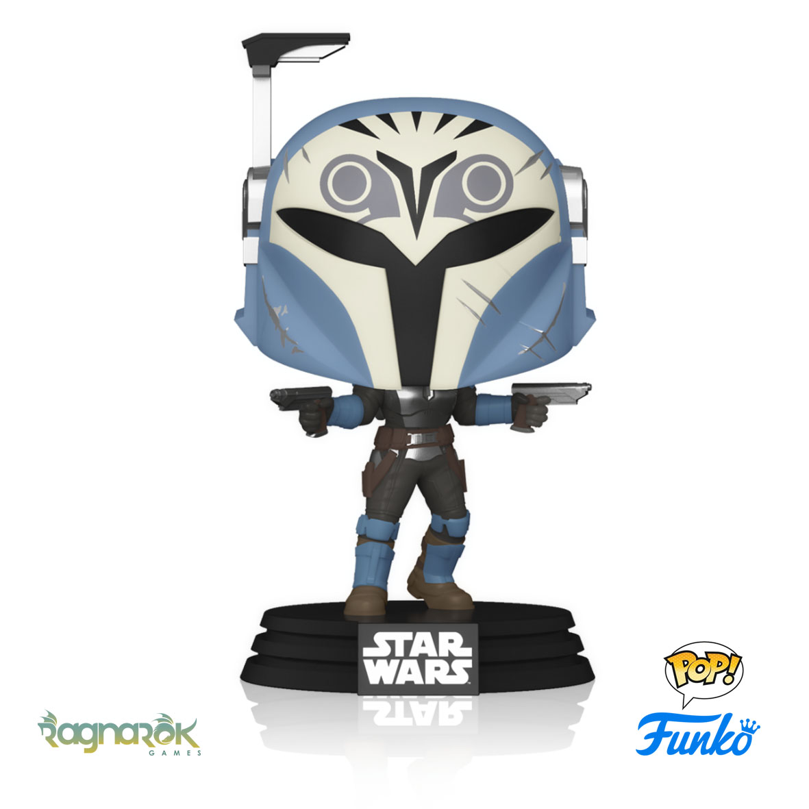 Funko Pop! - Star Wars - Bo-Katan Kryze 463