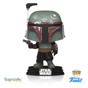 Funko Pop! - Star Wars - Boba Fett 462