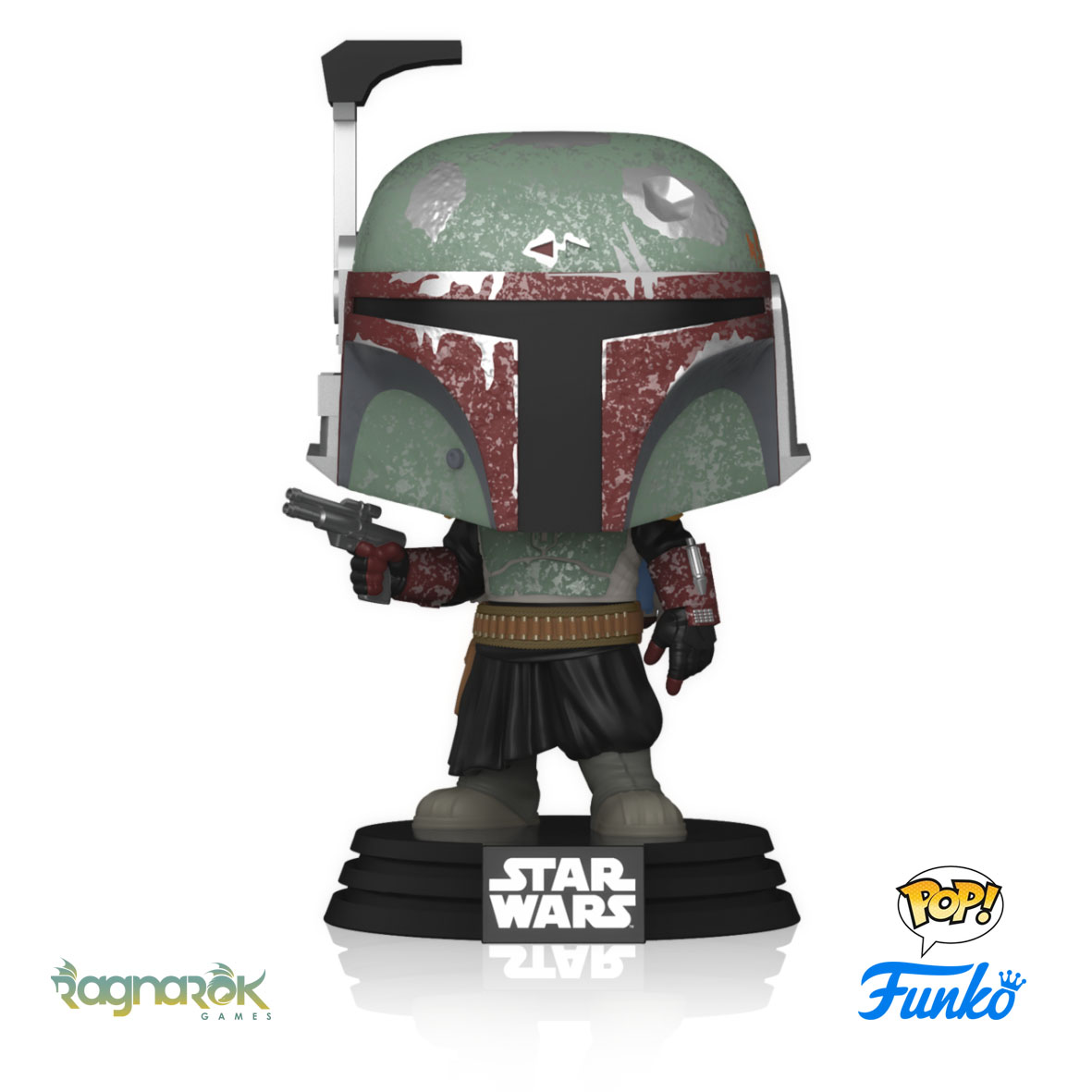 Funko Pop! - Star Wars - Boba Fett 462
