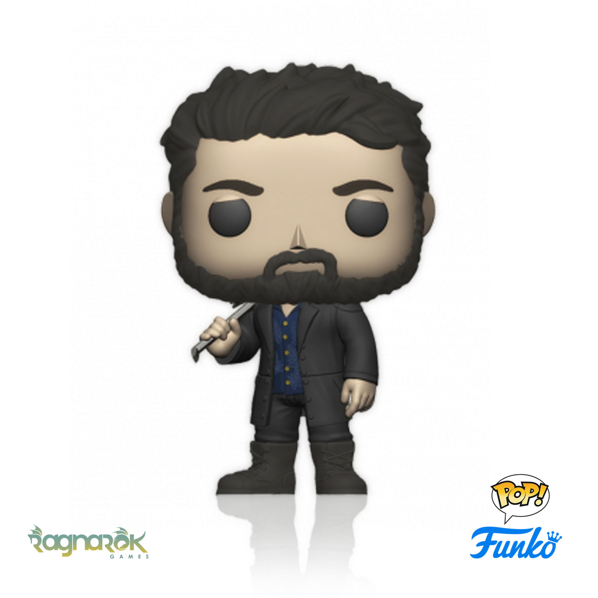 Funko Pop!- The Boys - Billy Butcher (Carnicero) 977
