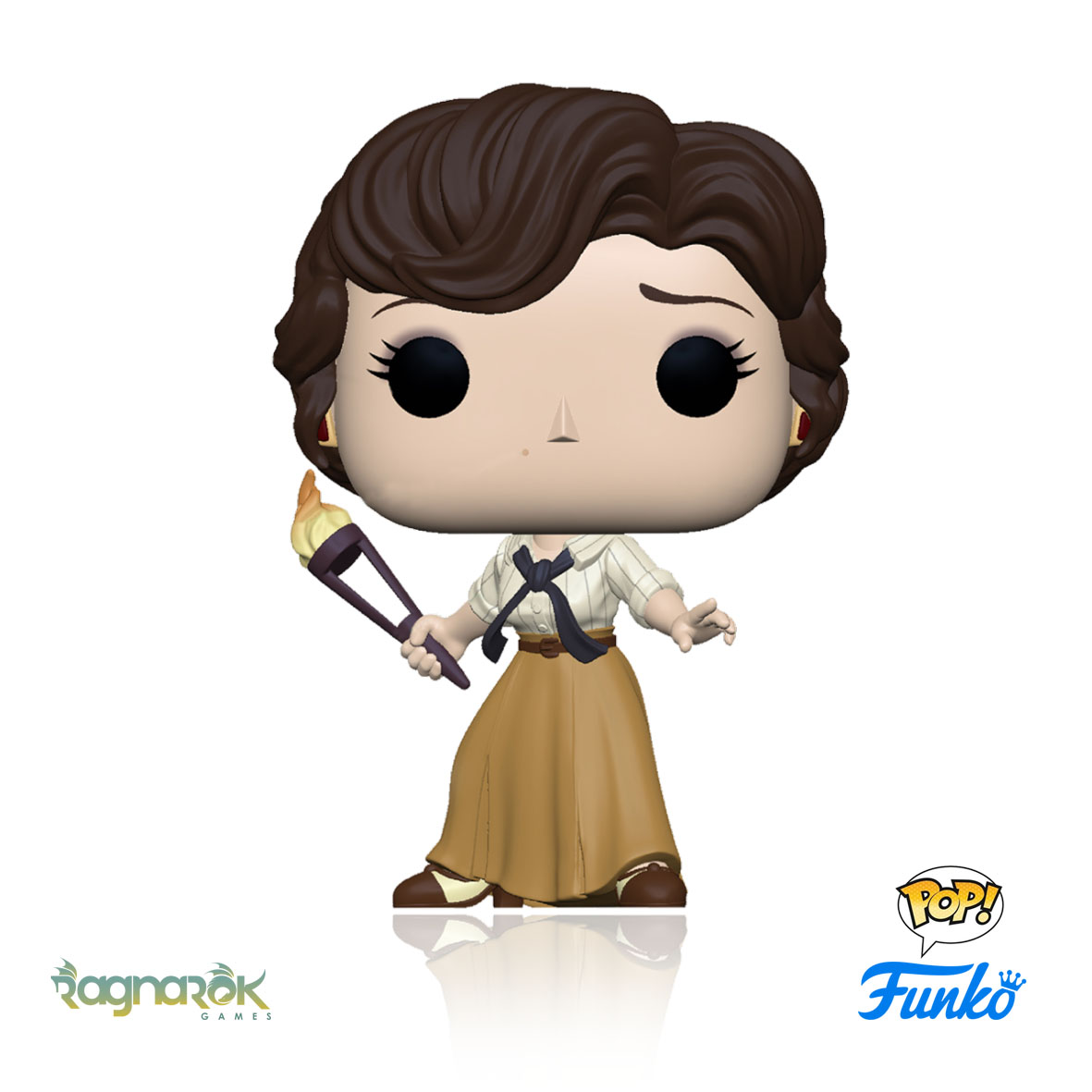 Funko Pop! - The Mummy - Evelyn Carnahan 1081