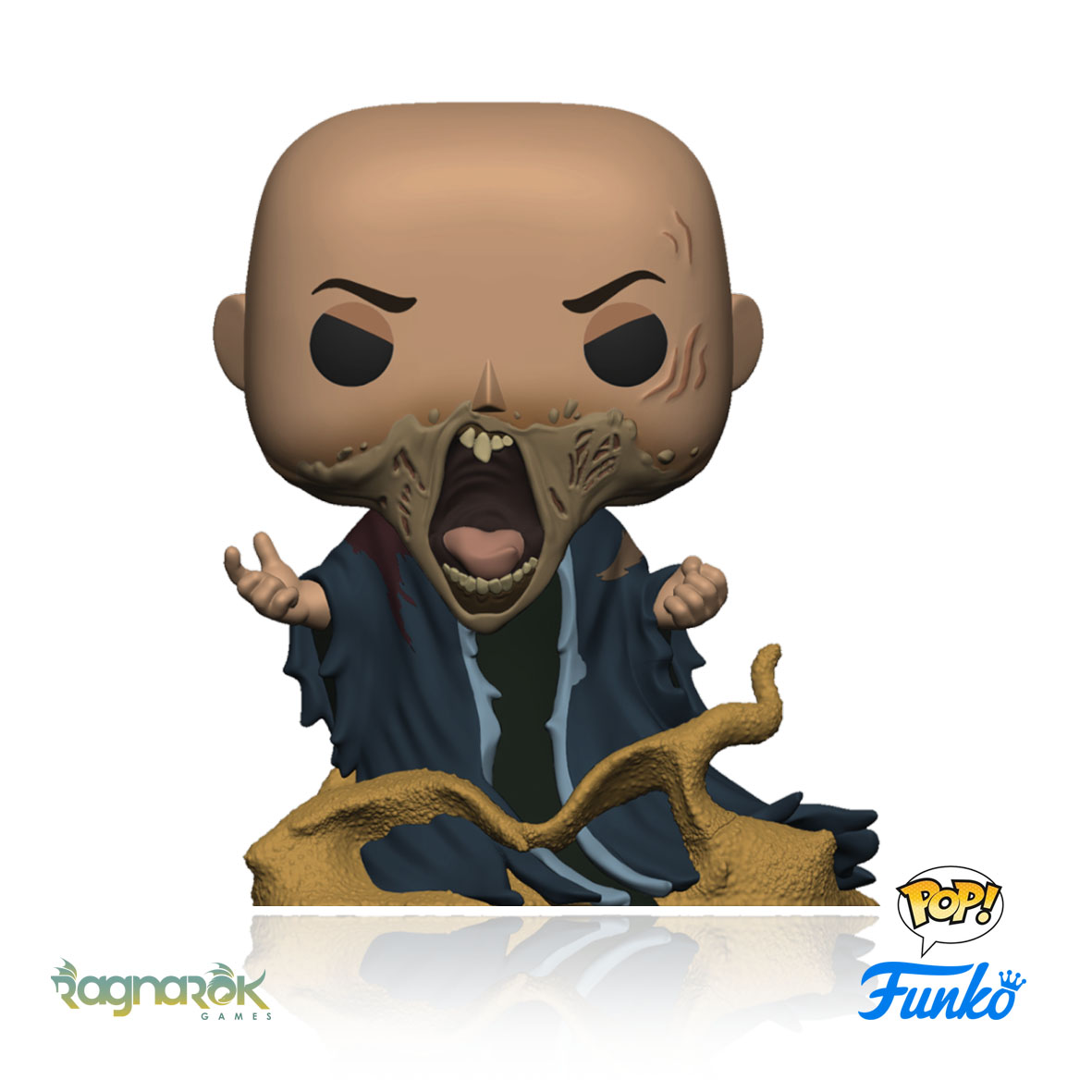 Funko Pop! - The Mummy - Imhotep 1082