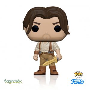 Funko Pop! - The Mummy - Rick O'connell 1080