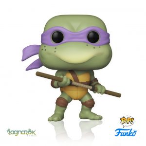 Funko Pop!- Las Tortugas Ninja - Donatello 17