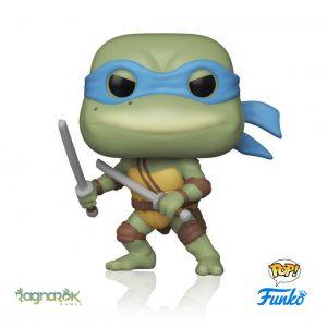 Funko Pop!- Las Tortugas Ninja - Leonardo 16