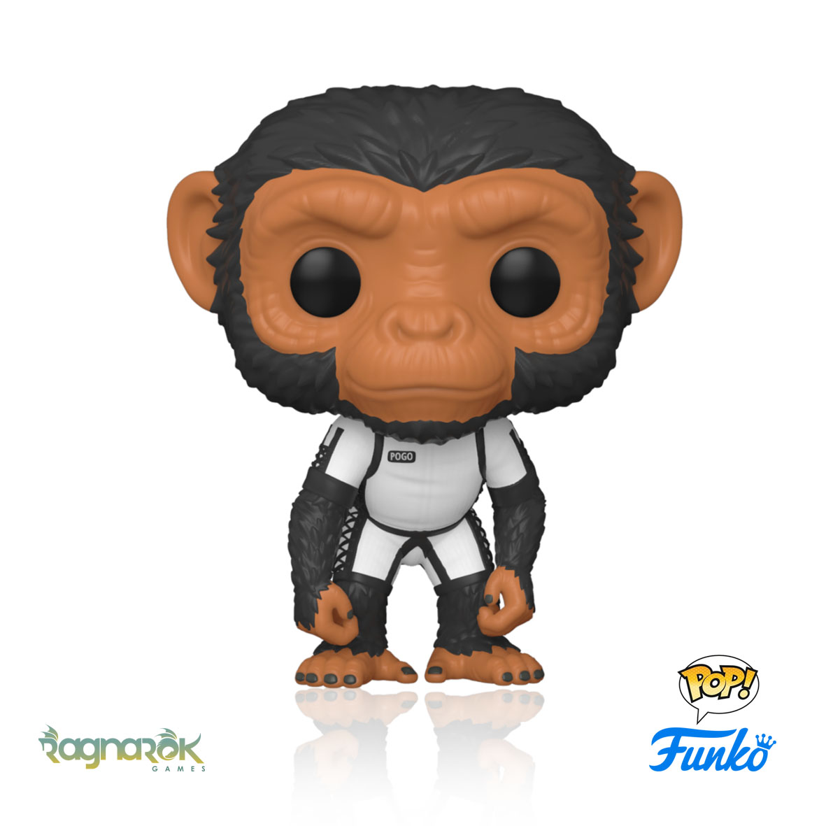 Funko Pop!- The Umbrella Academy - Baby Pogo 1119