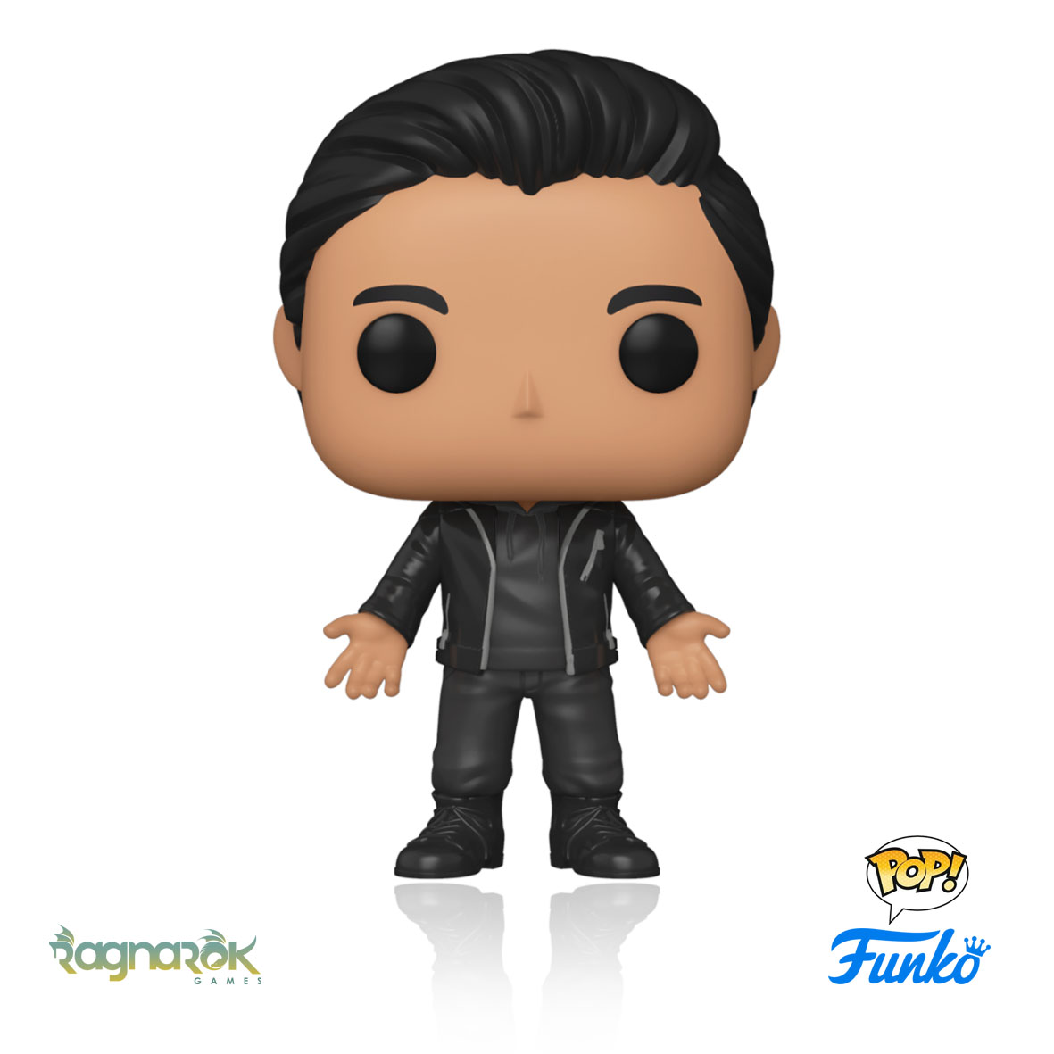 Funko Pop!- The Umbrella Academy - Ben 1113