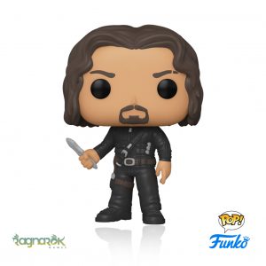 Funko Pop!- The Umbrella Academy - Diego 1114