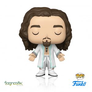 Funko Pop!- The Umbrella Academy - Klaus 1115