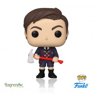 Funko Pop!- The Umbrella Academy - Number five 1117