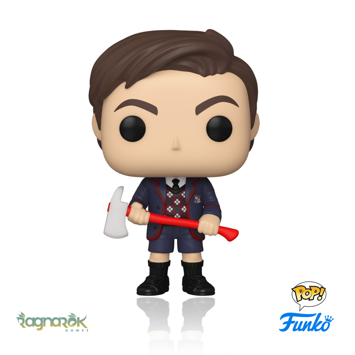 Funko Pop!- The Umbrella Academy - Number five 1117