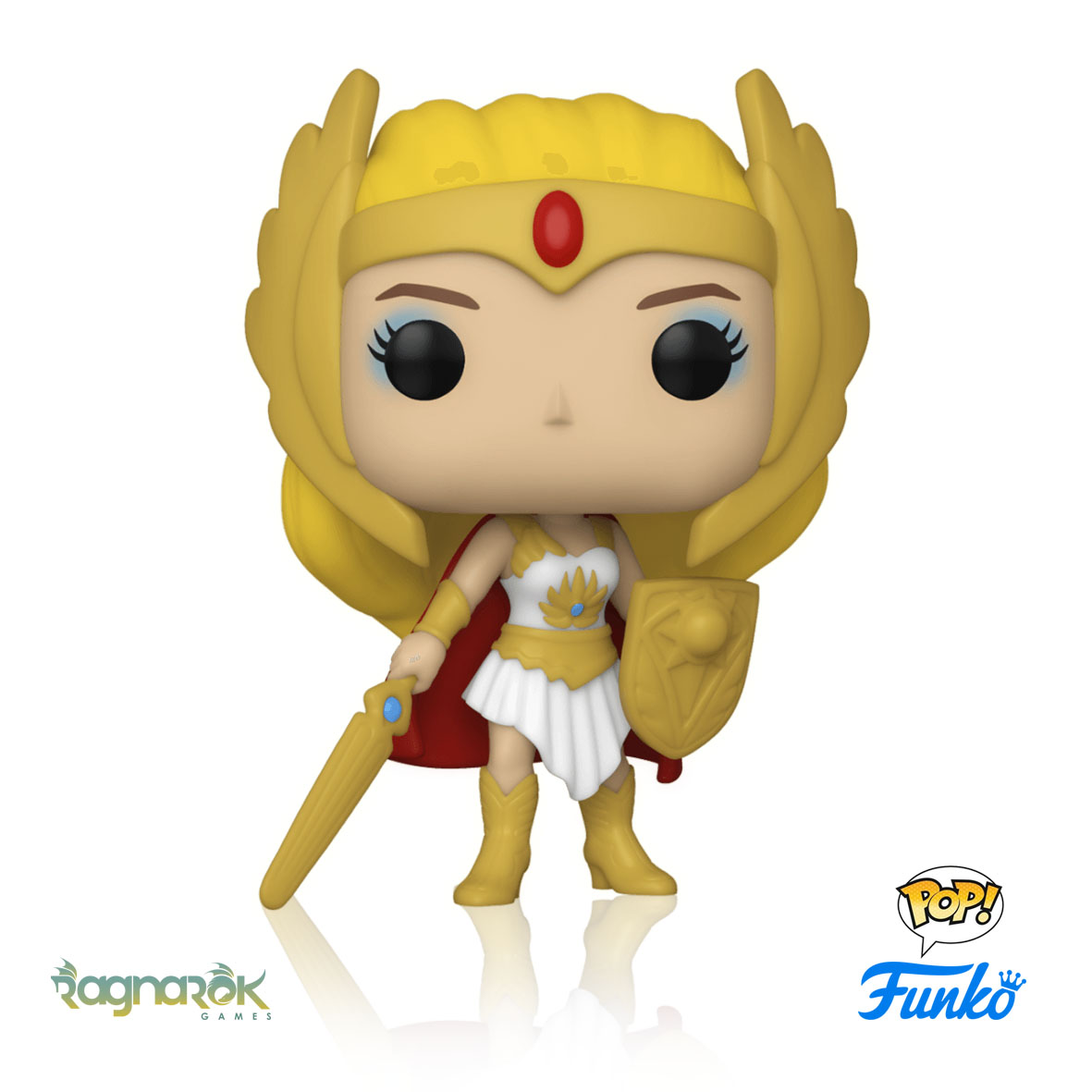 Funko Pop! - Masters of the universe - She-ra 38 (Special Edition)