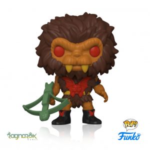 Funko Pop! - Masters of the universe - Grizzlor 40