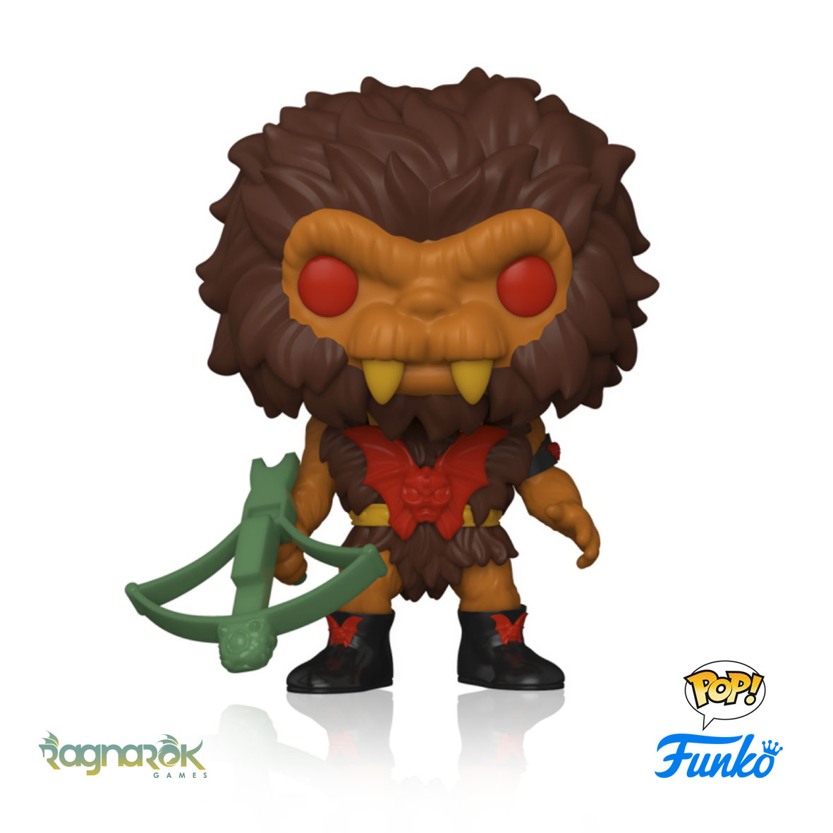 Funko Pop! - Masters of the universe - Grizzlor 40
