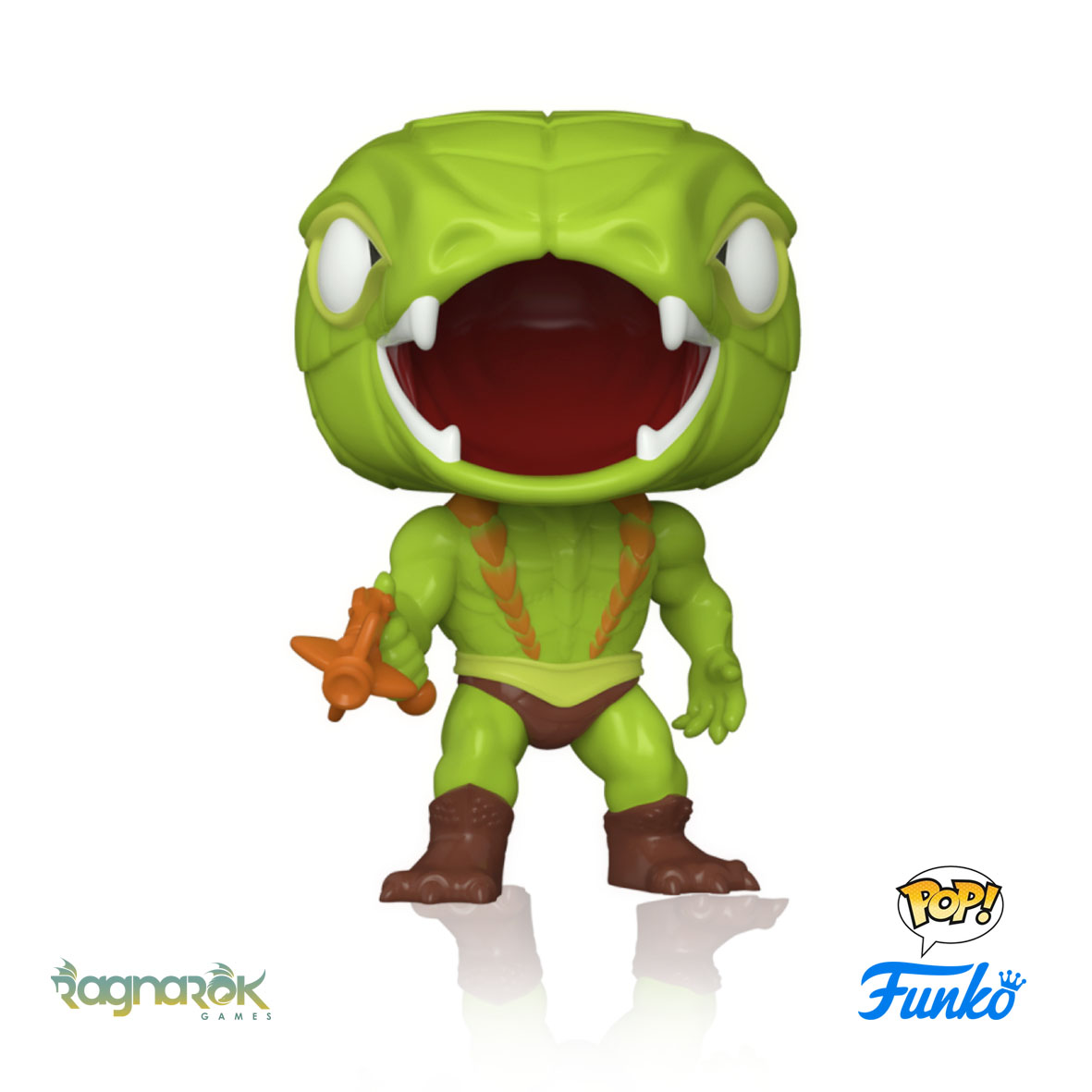 Funko Pop! - Masters of the universe - Kobra Khan 41