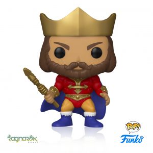 Funko Pop!  - Masters of the universe - King Randor 42