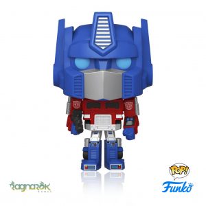 Funko Pop! - Transformers - Optimus Prime 22