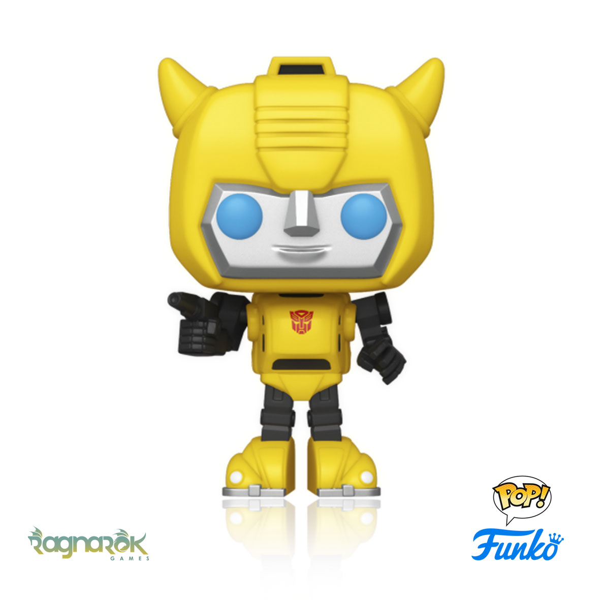 Funko Pop! - Transformers - Bumblebee 23