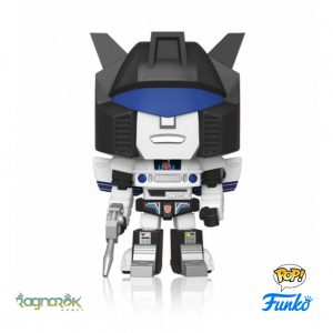 Funko Pop! - Transformers - Jazz 25