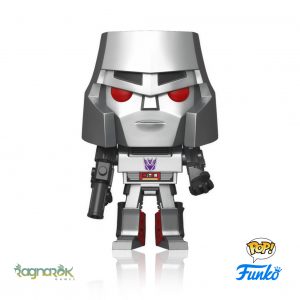 Funko Pop! - Transformers - Megatron 24