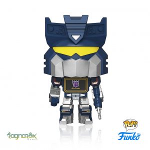 Funko Pop! - Transformers - Soundwave 26