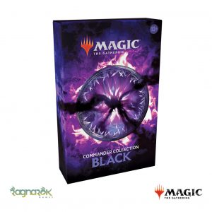 Commander Collection: Black