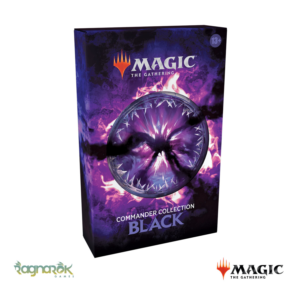 Commander Collection: Black