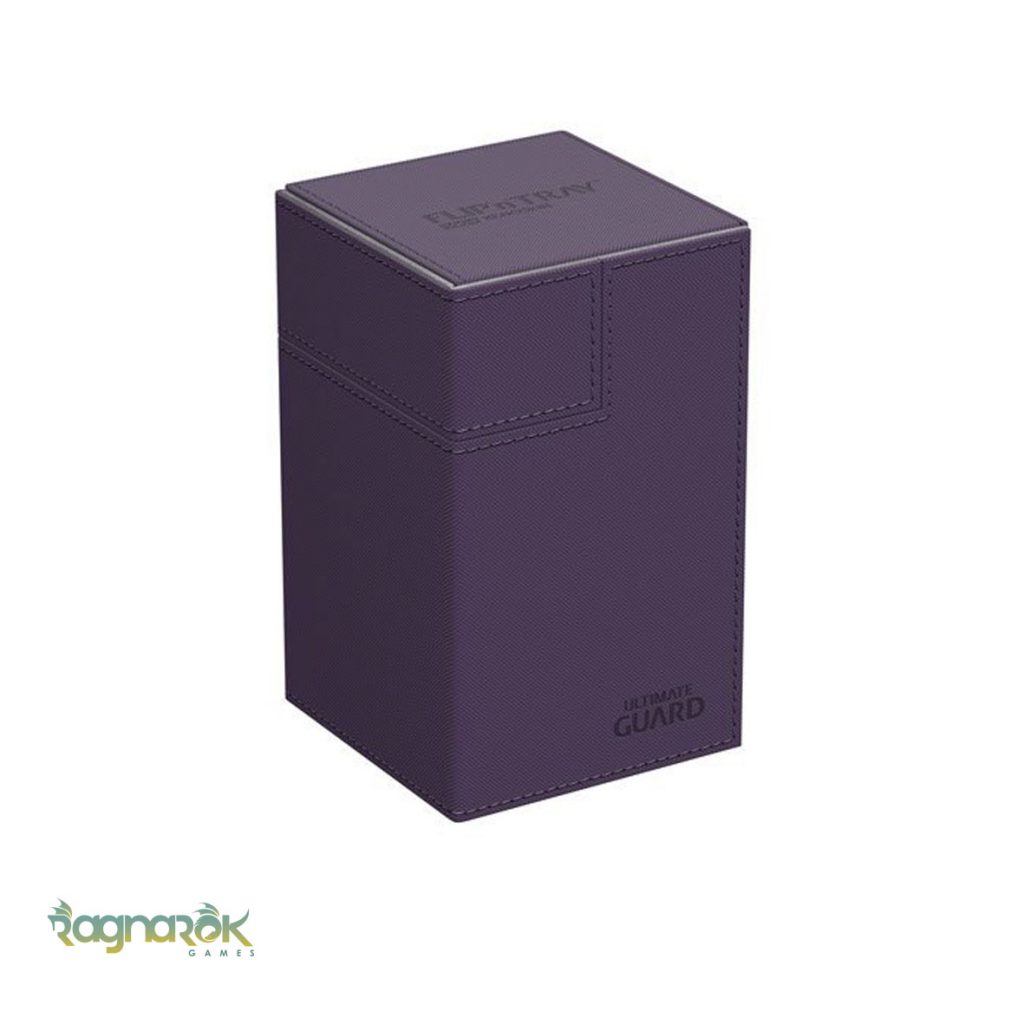 Ultimate Guard - Flip´n´Tray Deck Case 100+ XenoSkin