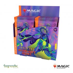 Innistrad: Midnight Hunt - Caja de Sobres de coleccionista