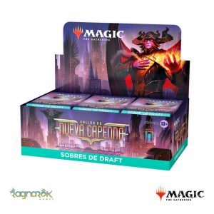 Streets of New Capenna - Caja de Sobres de Draft