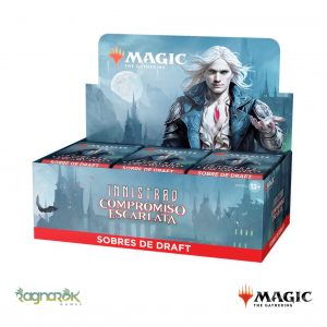 Innistrad: Crimson Vow - Caja de Sobres de Draft