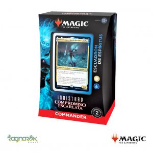 Innistrad: Crimson Vow - Mazos de Commander