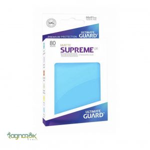 Ultimate Guard - Supreme UX Sleeves - MATTE (80)