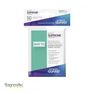 Ultimate Guard - Supreme UX Sleeves - MATTE (50)