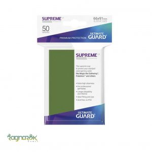 Ultimate Guard - Supreme UX Sleeves (50)